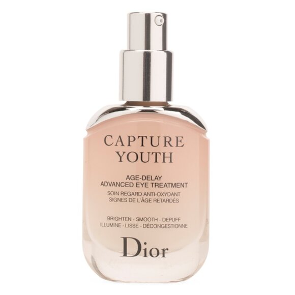 DIOR  France 0.5oz Capture Youth Age Defying Advanced Eye Care Serum - Picture 1 of 2